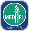Medhel Logo